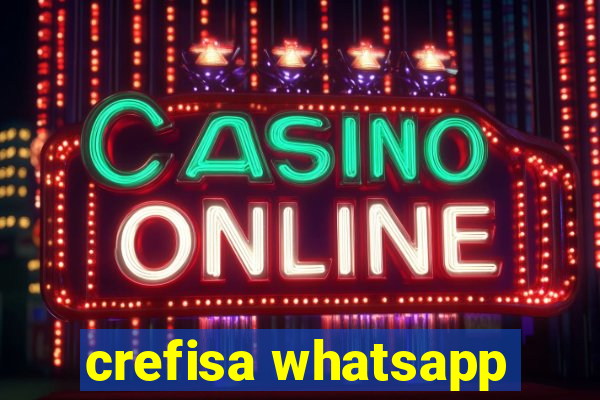 crefisa whatsapp